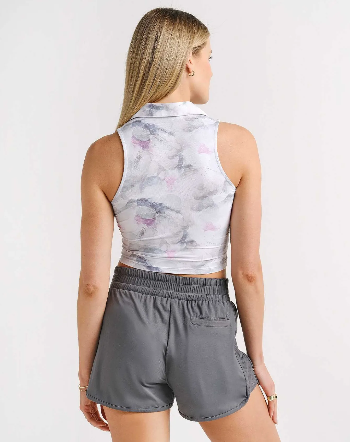 Scene Change Crop Polo