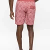 Sea Of Flames Boardshort