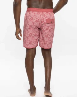 Sea Of Flames Boardshort