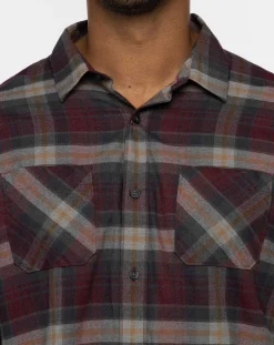 Seamus Button-Up