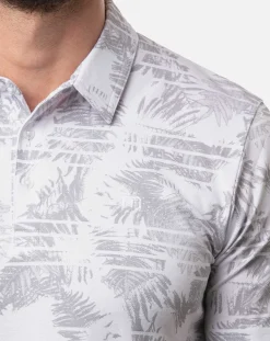 Seaside Blue Polo