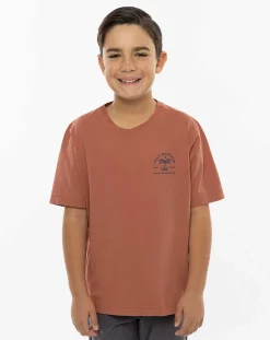 Shock And Awe Youth Tee