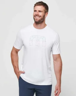 Shoes Optional Tee