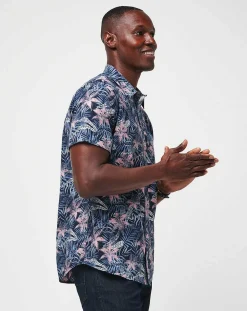 Shoot The Channel Button-Up