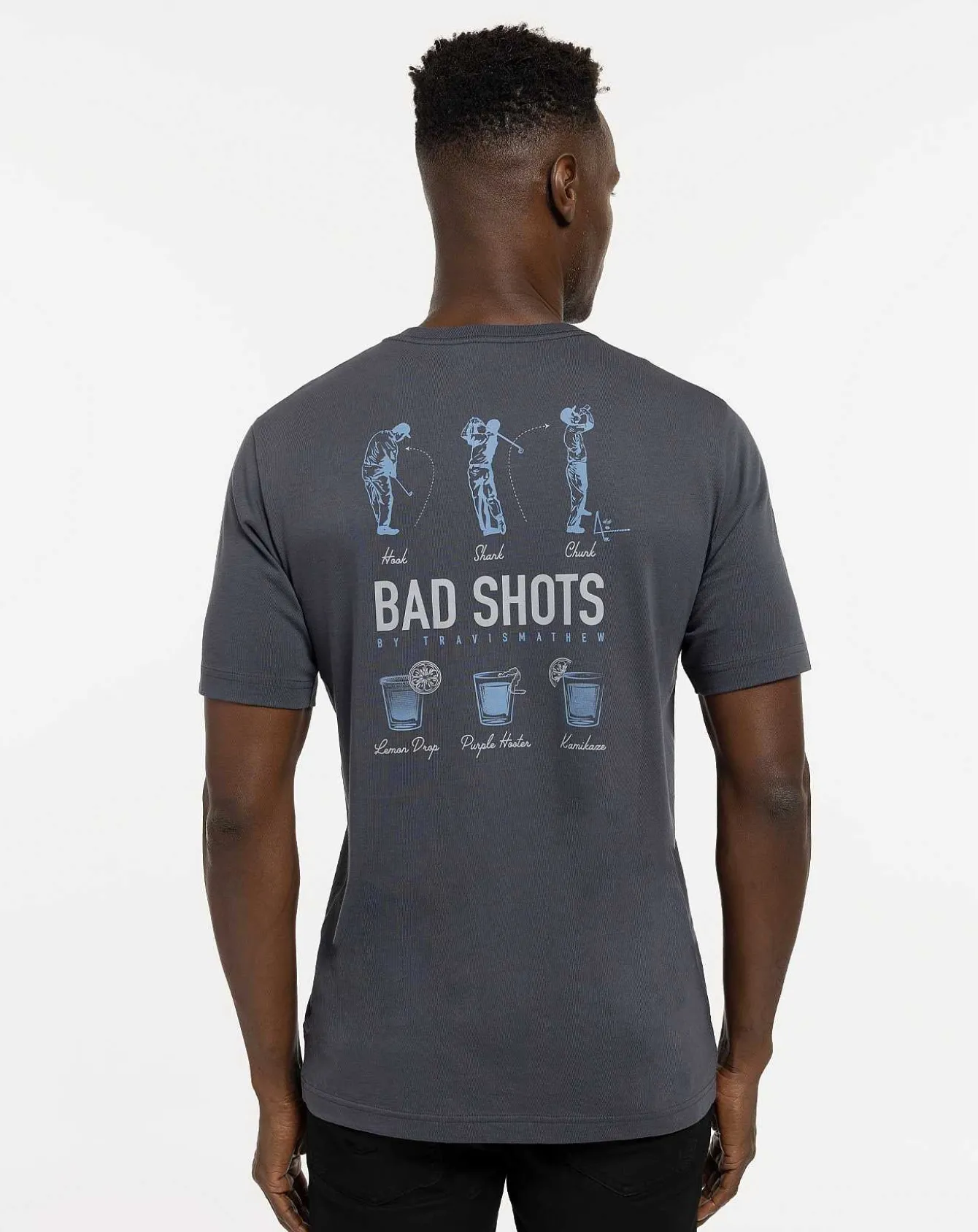 Shot Glass Tee