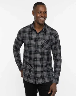 Sir Travis Button-Up