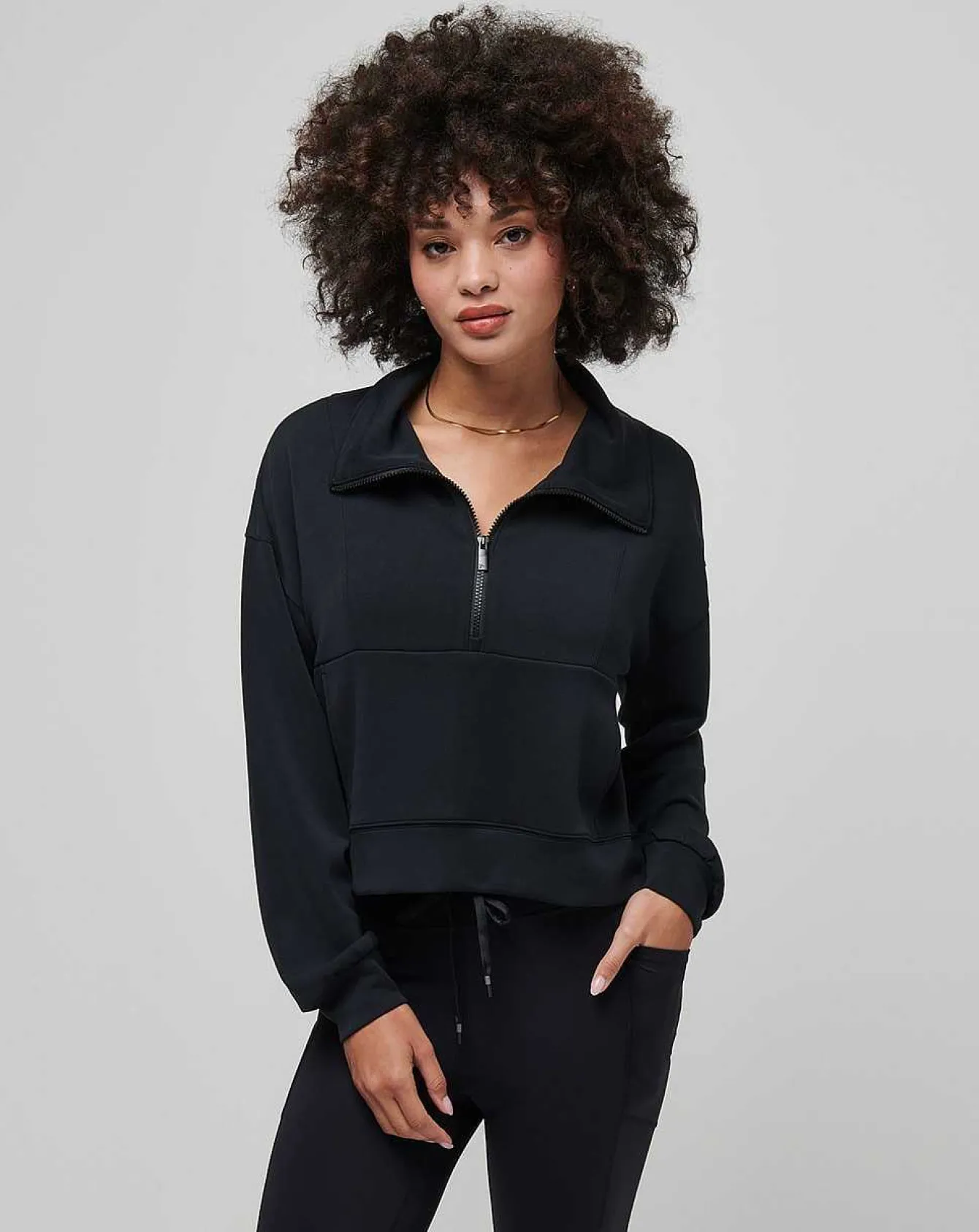 Skyloft Soft Half Zip