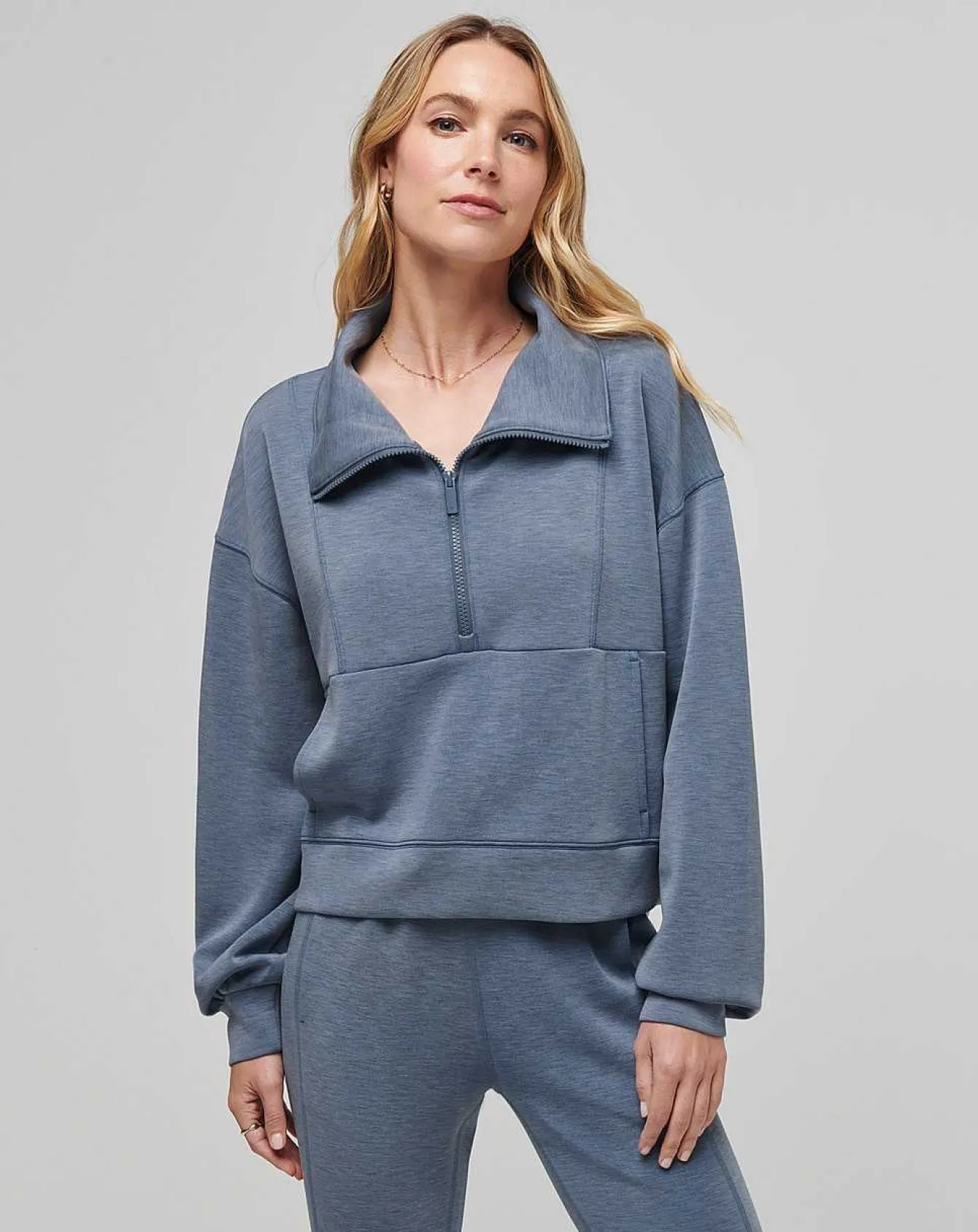 Skyloft Soft Half Zip