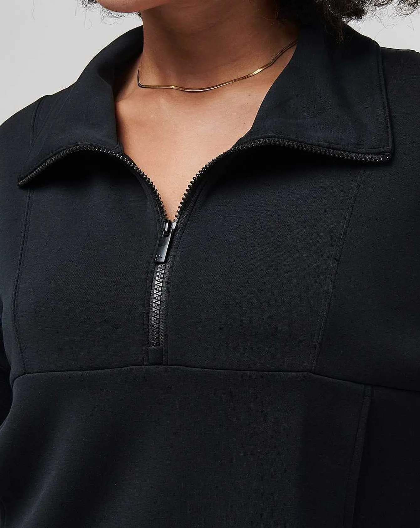 Skyloft Soft Half Zip
