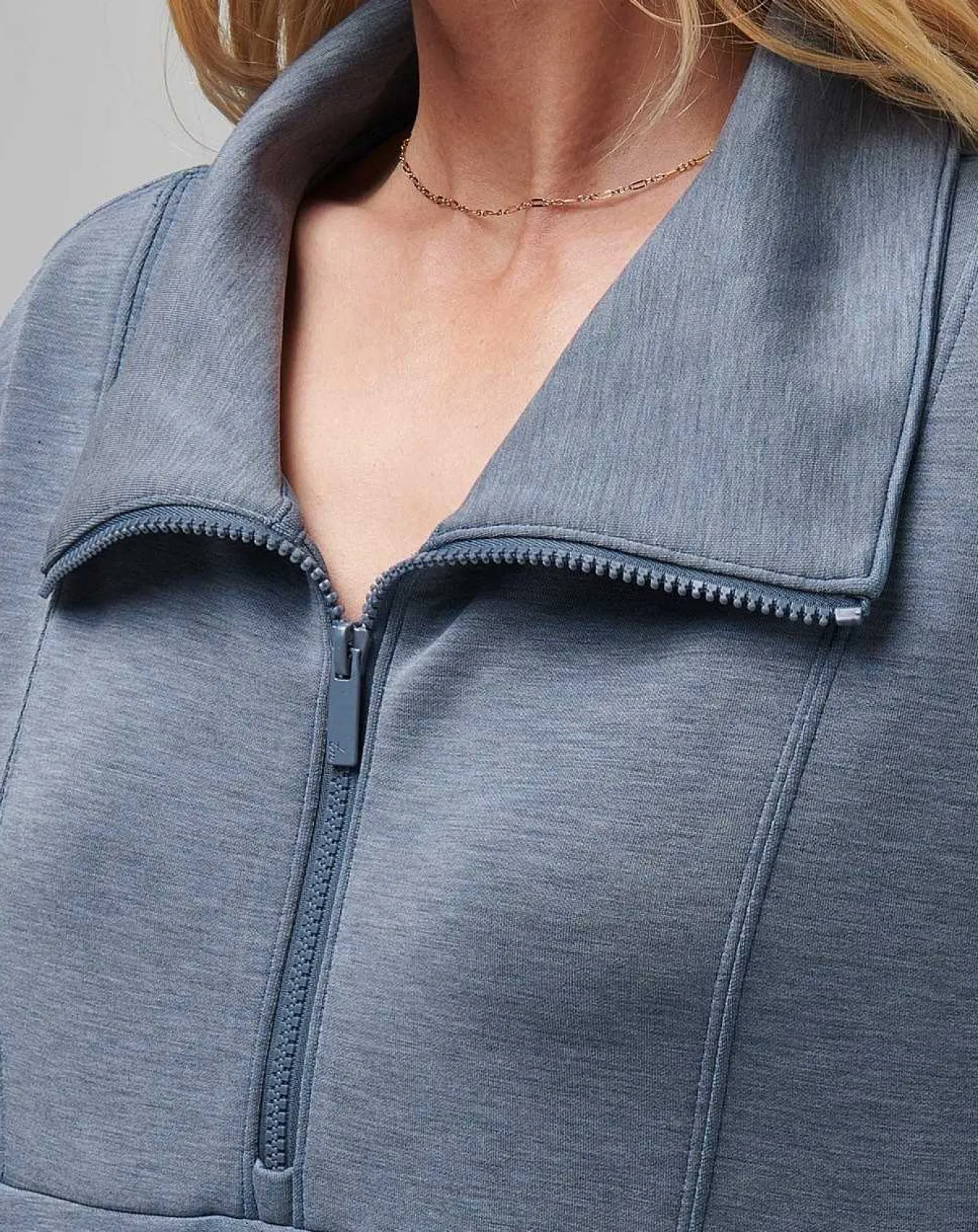 Skyloft Soft Half Zip