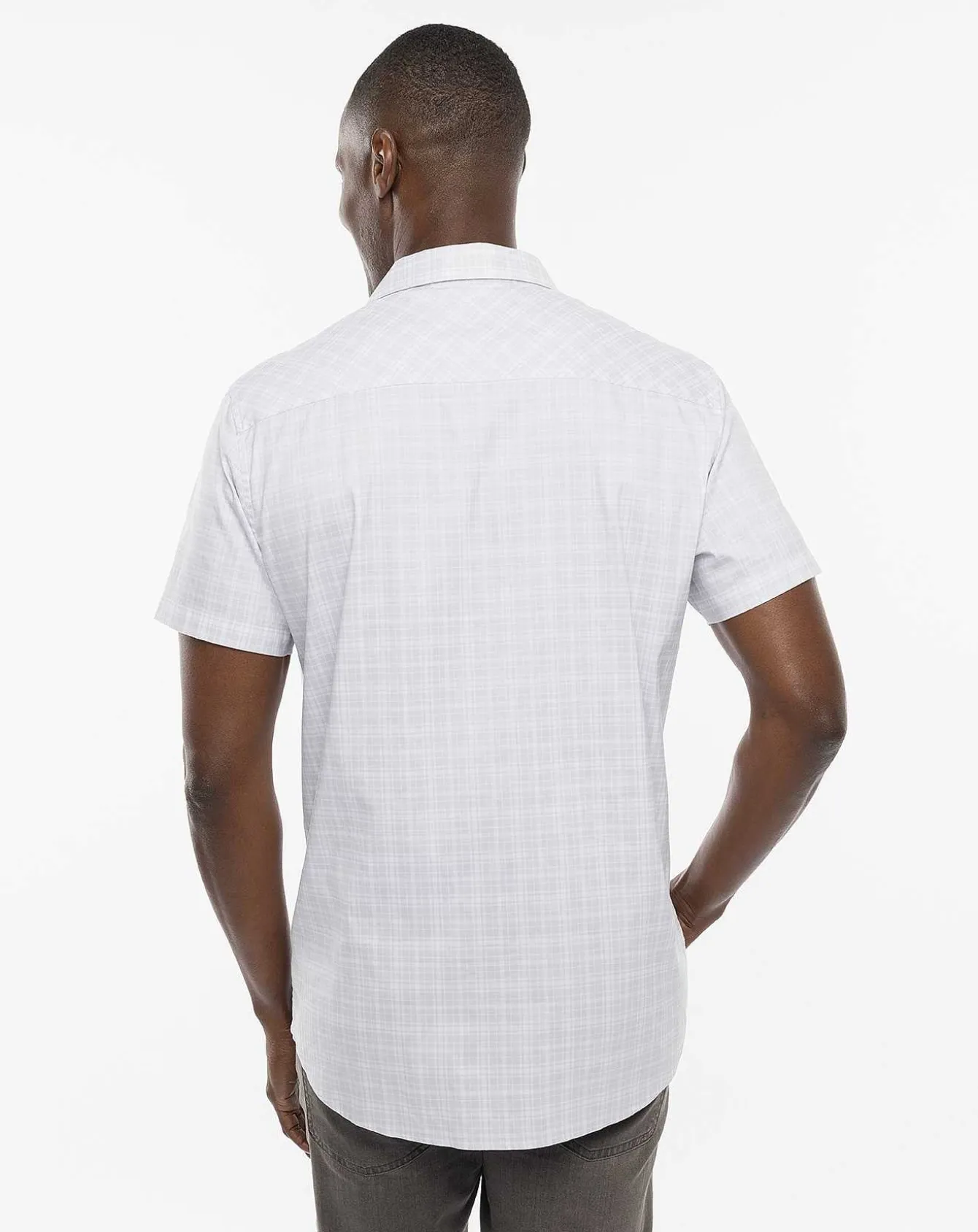 Solander Button-Up