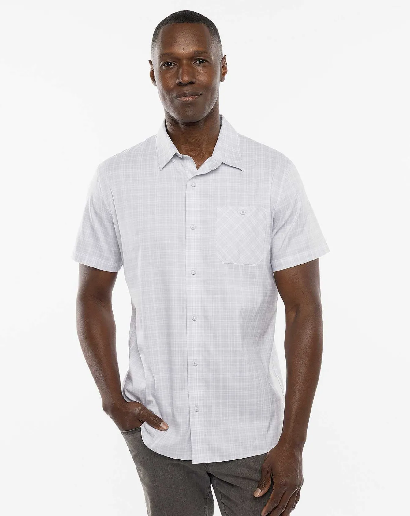 Solander Button-Up