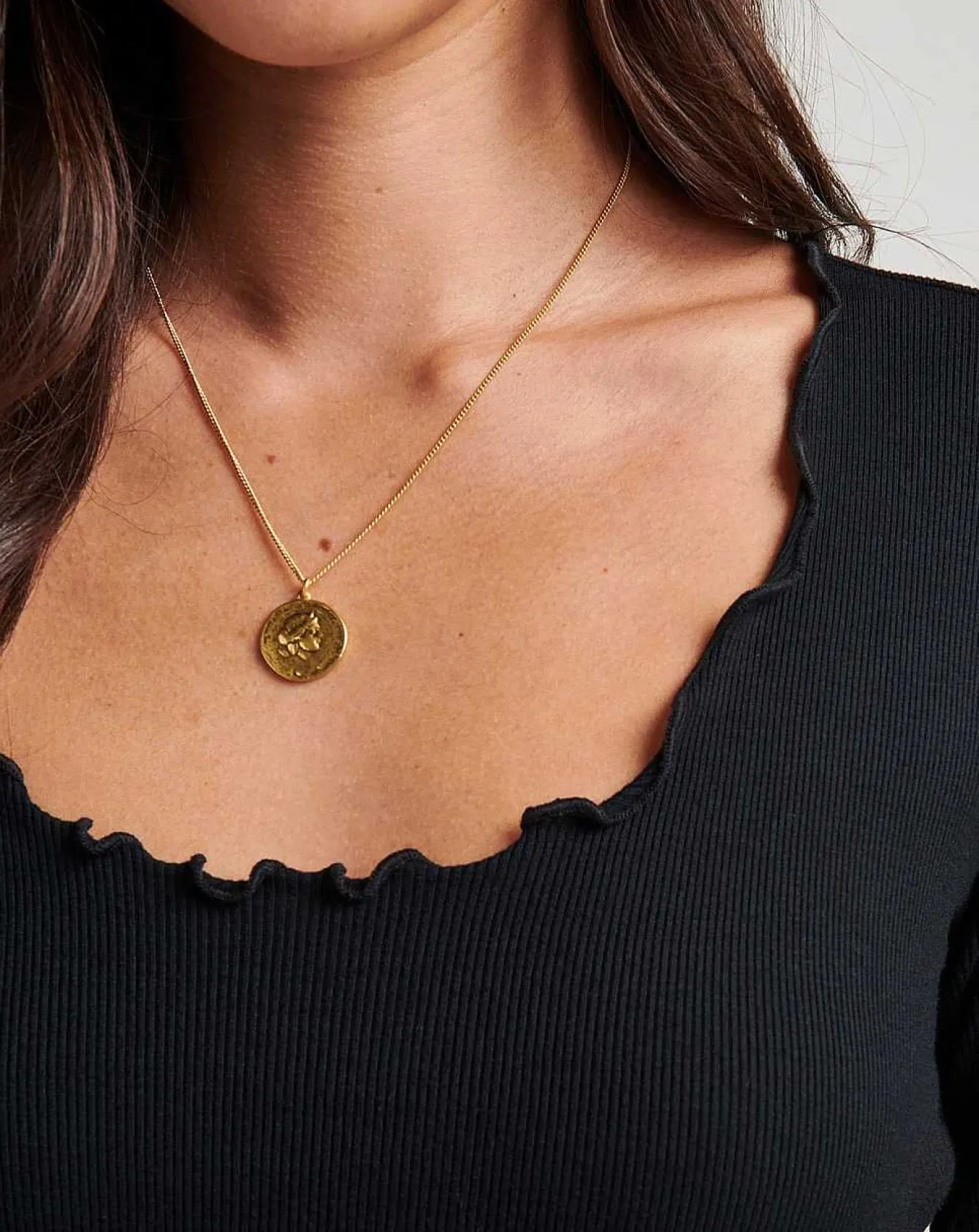 Something Sweet Cloud Ribbed Top