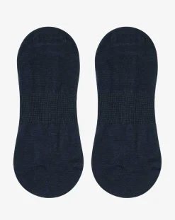 South Seas Getaway No Show Sock
