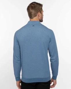 Splash Of Color Quarter Zip