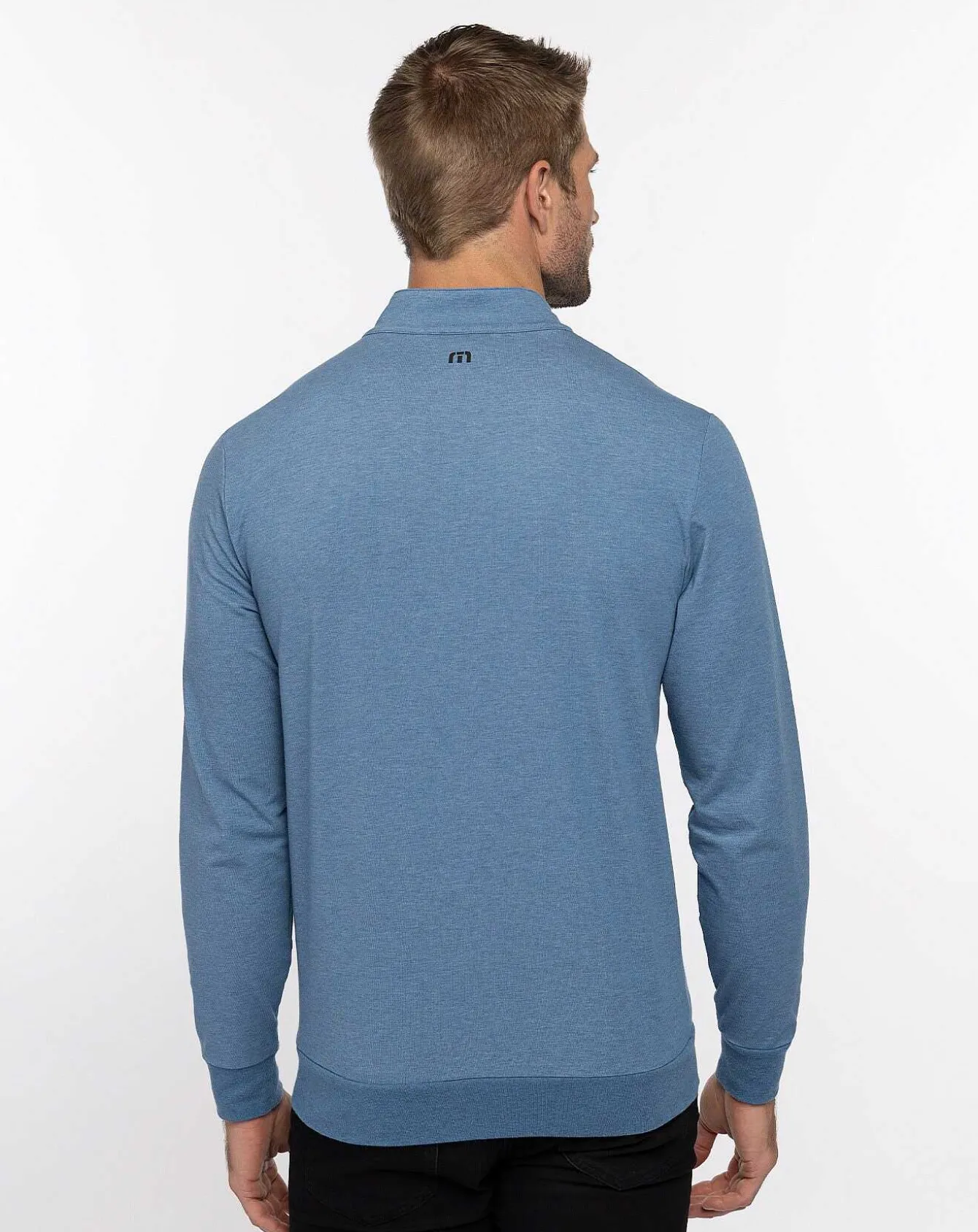 Splash Of Color Quarter Zip