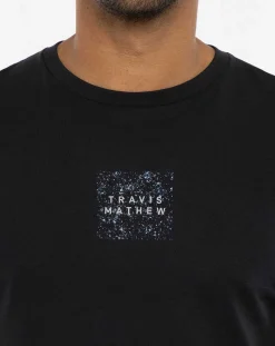 Splatter Print Tee