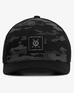 St Andrews Expedition Snapback Hat