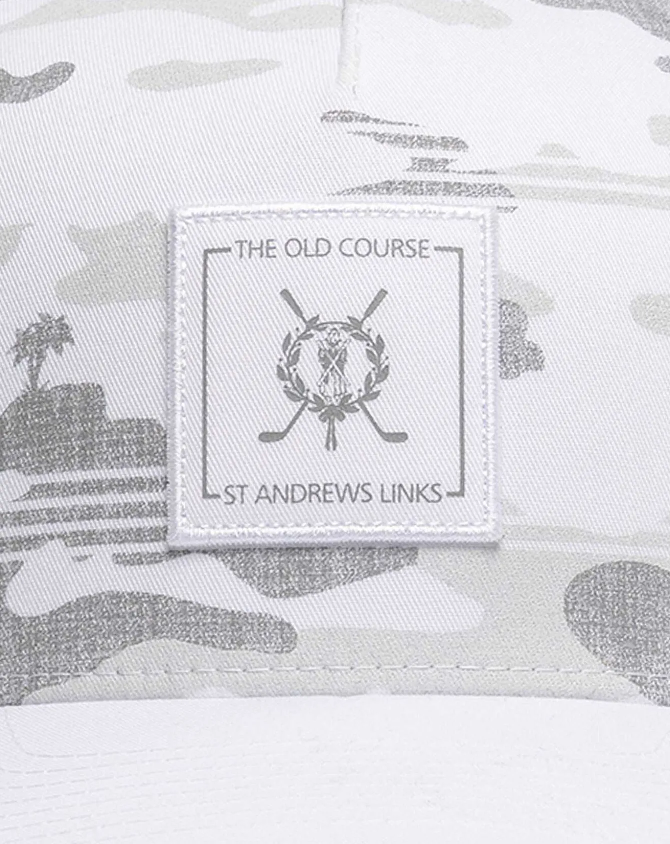 St Andrews Expedition Snapback Hat