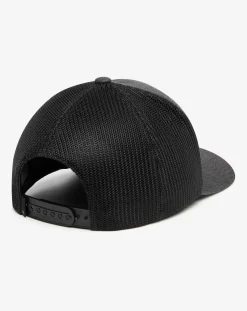 St Andrews Strider Check Snapback Hat