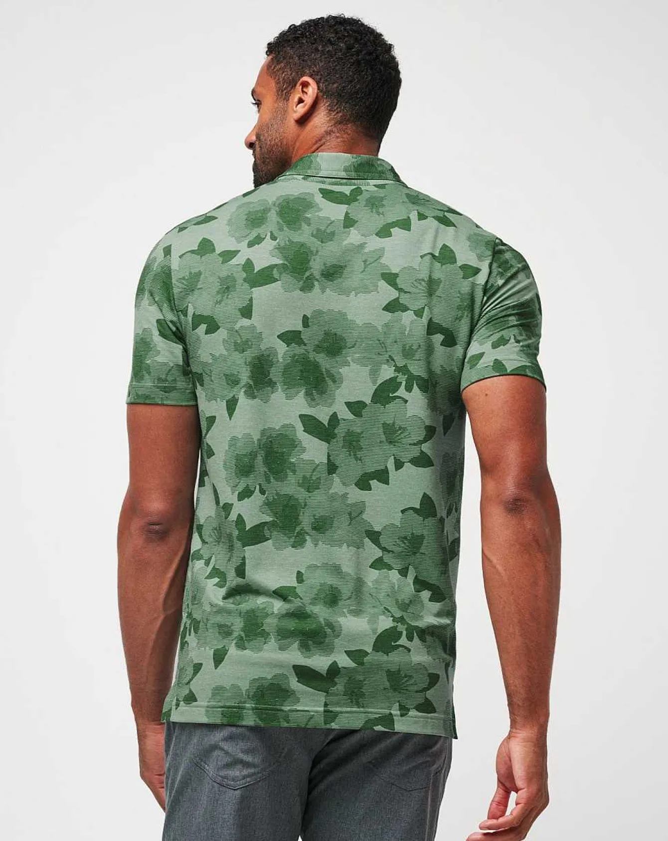 Standing Invite Polo