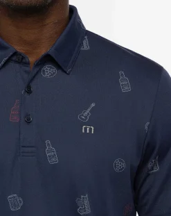 Stock The Cooler Polo