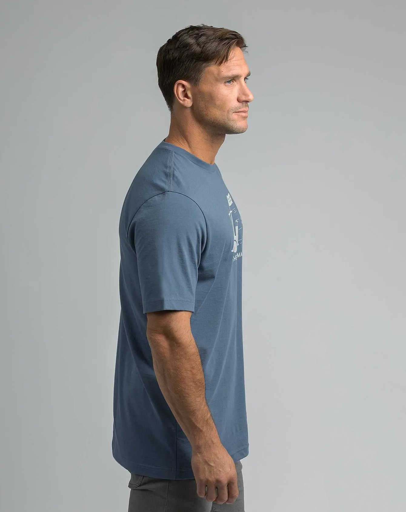 Straight Up Tee