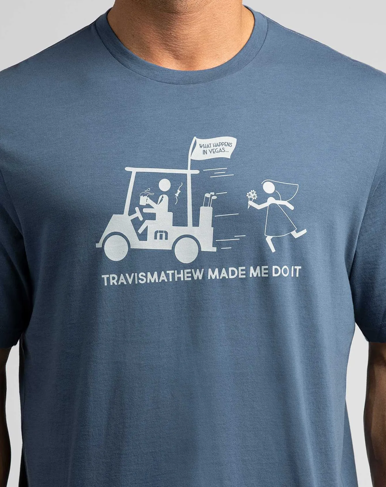 Straight Up Tee