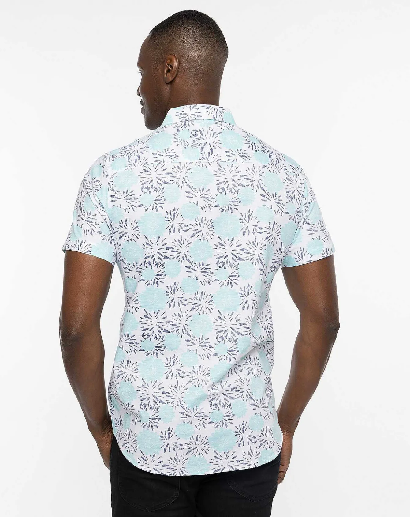 Stylite Button-Up