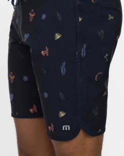 Sunset Mojito Boardshort