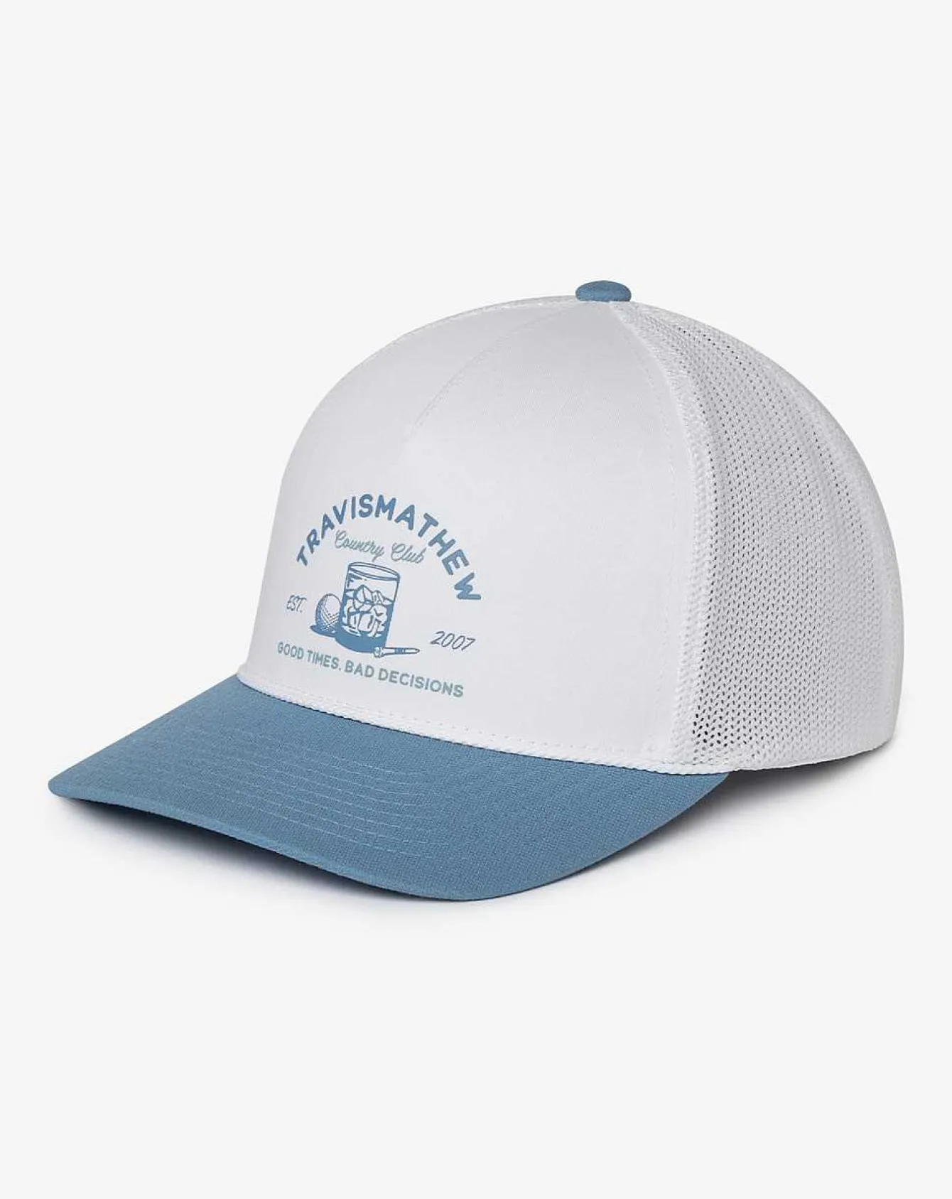 Surf Warning Snapback Hat