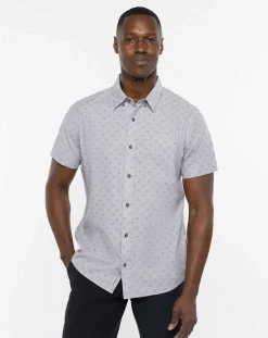 Sweet And Tangy Button-Up