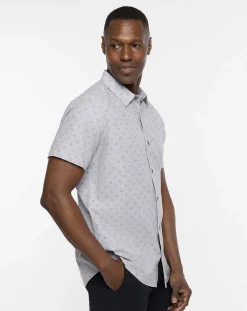 Sweet And Tangy Button-Up