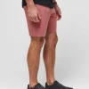 Tech Chino Short 8In