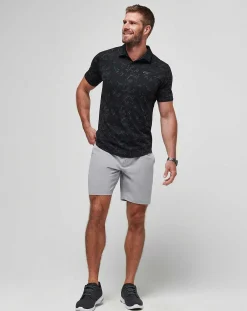 Tech Chino Short 8In