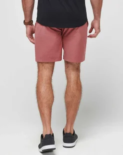 Tech Chino Short 8In