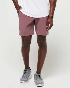 Tech Chino Short 8In