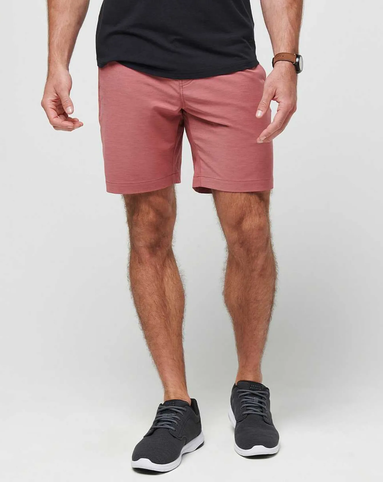 Tech Chino Short 8In