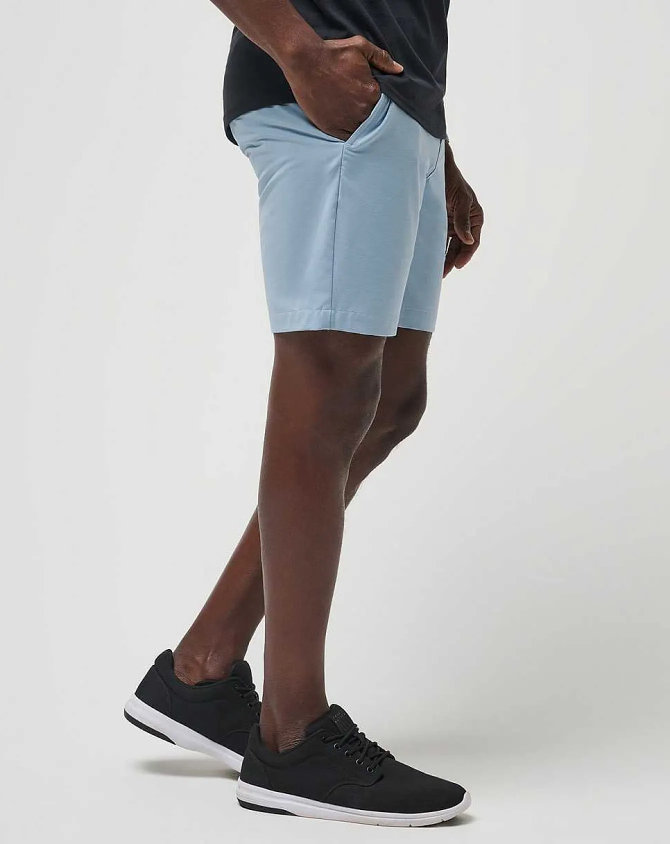 Tech Chino Short 8In
