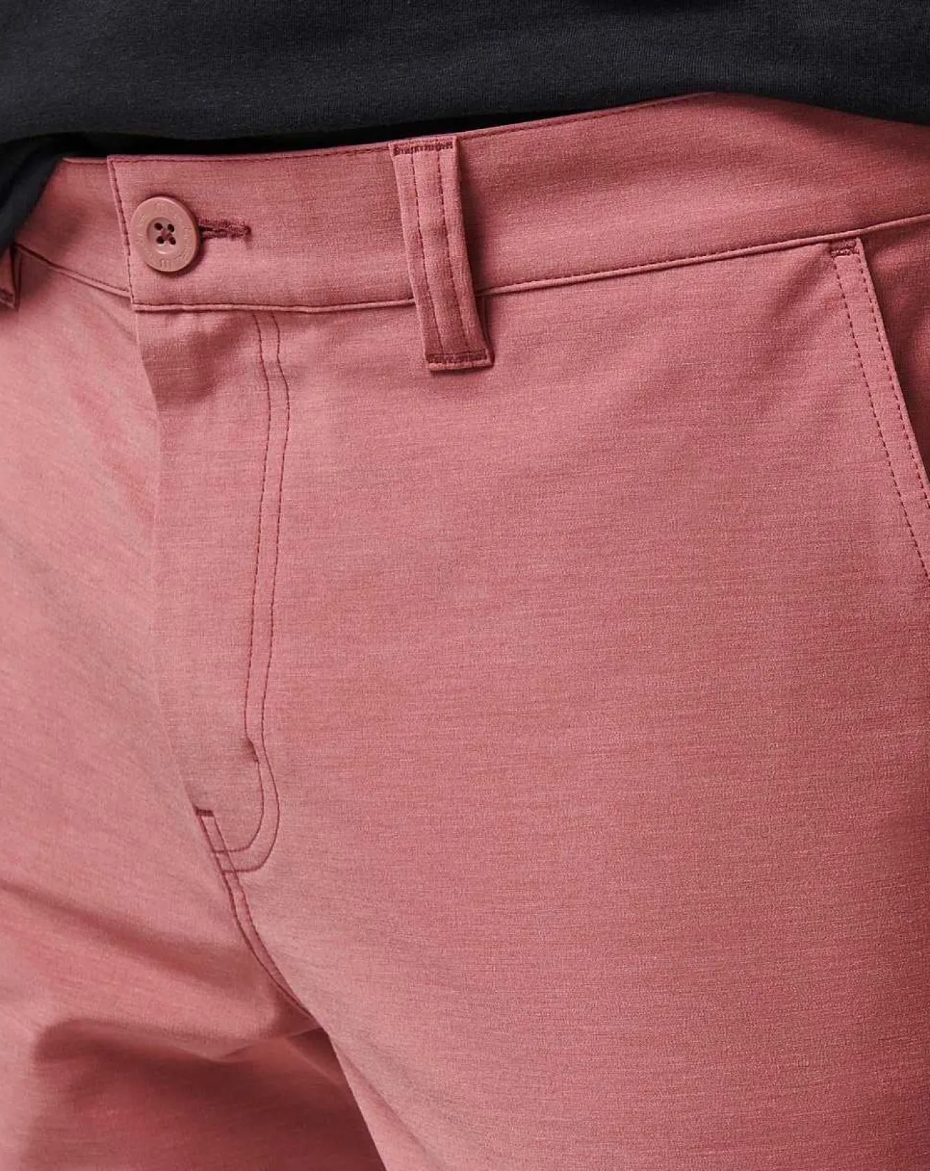 Tech Chino Short 8In