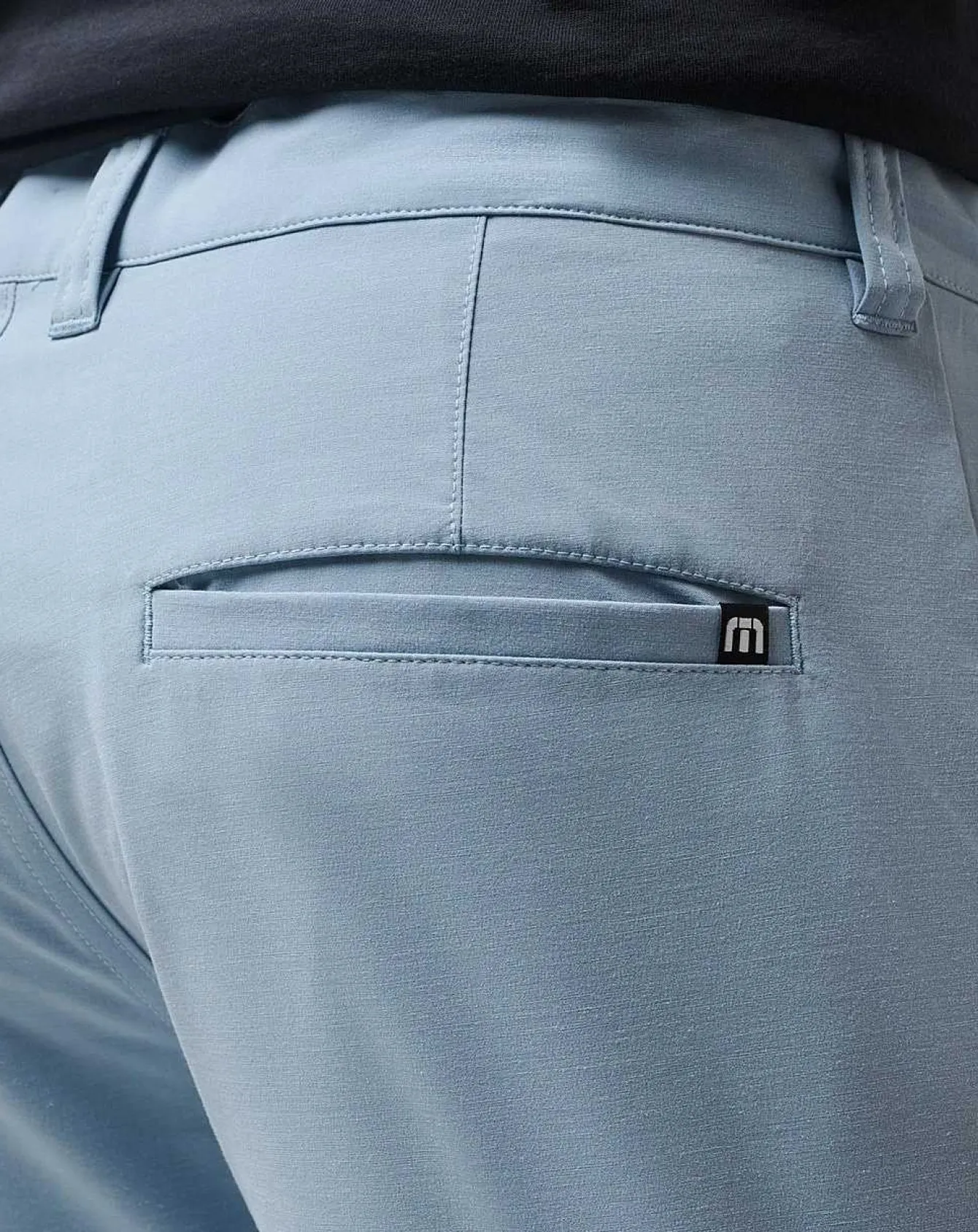 Tech Chino Short 8In