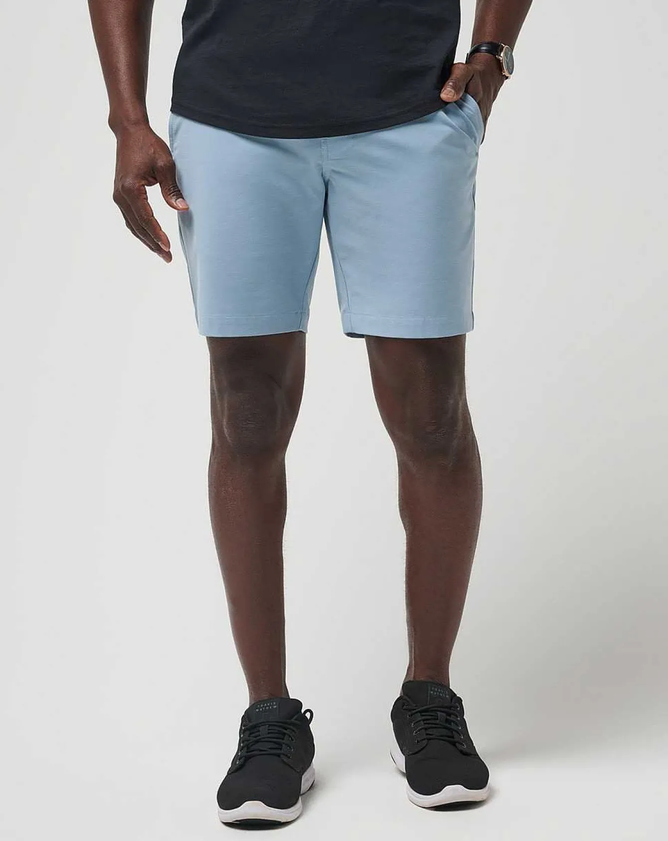 Tech Chino Short 8In