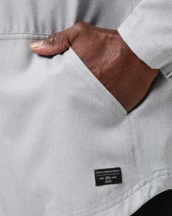 Tech Hoodie Quarter Zip