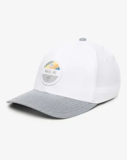 Test The Waters Fitted Hat