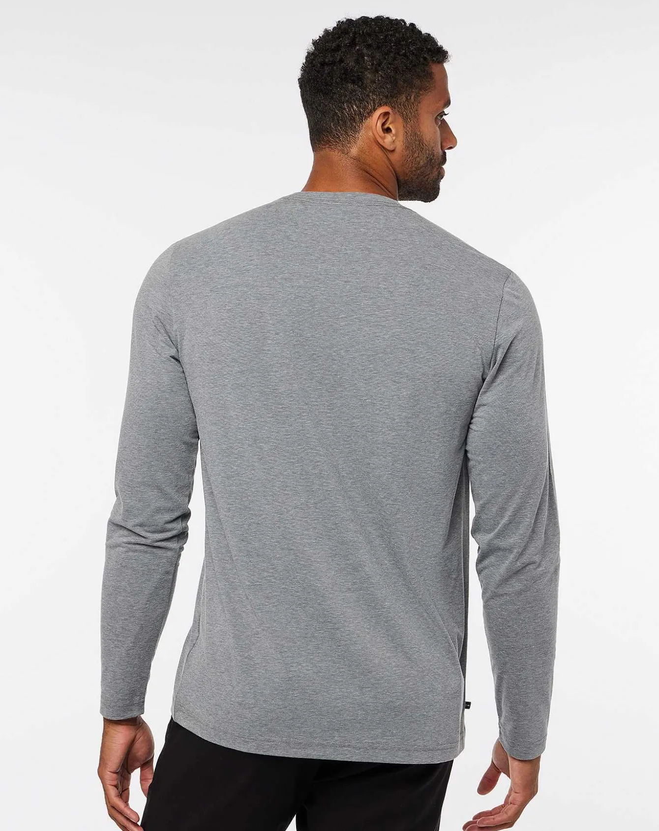 The Crew Long Sleeve Tee