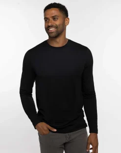 The Crew Long Sleeve Tee