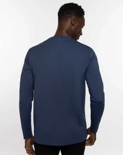 The Crew Long Sleeve Tee