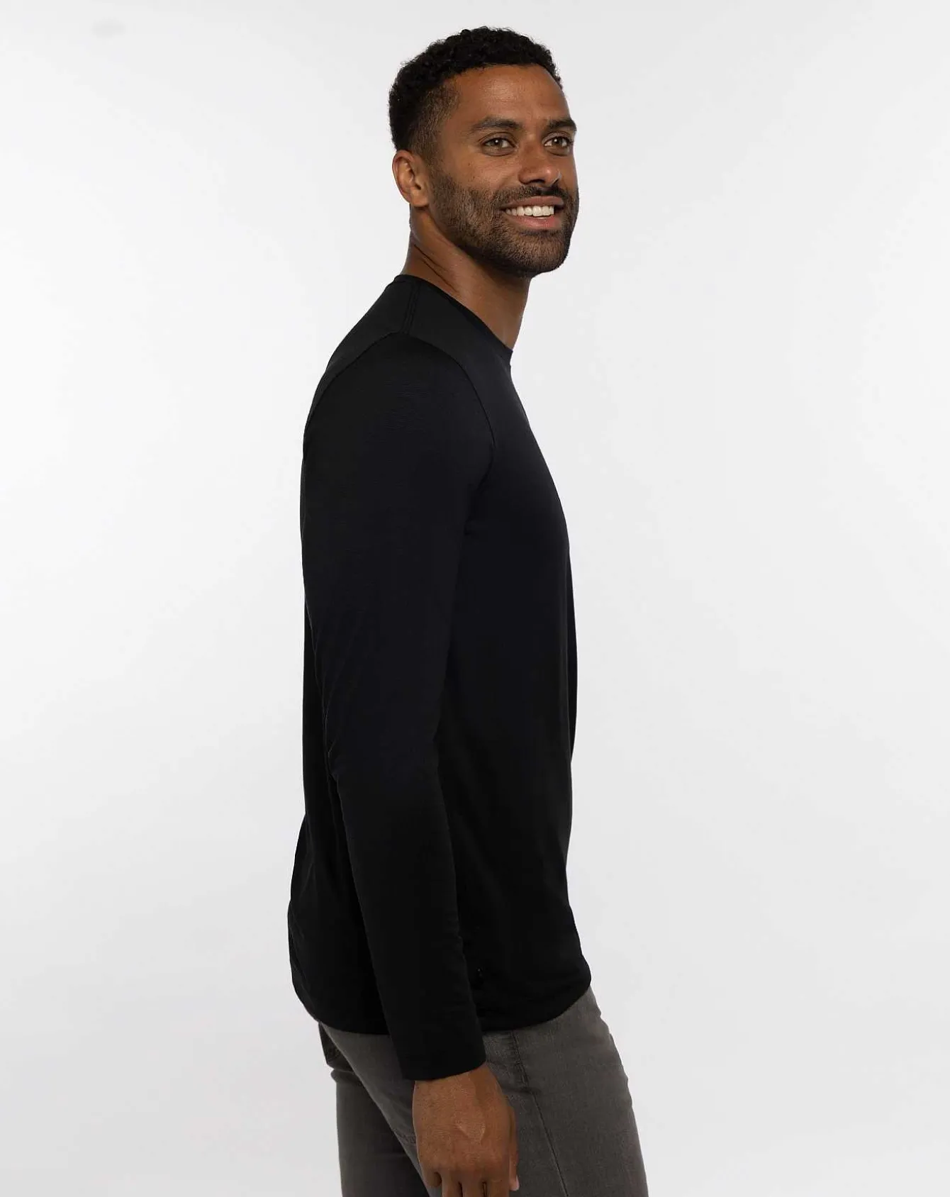 The Crew Long Sleeve Tee