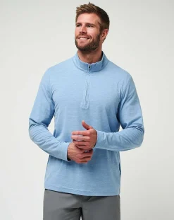 The Heater Quarter Zip