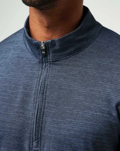 The Heater Quarter Zip